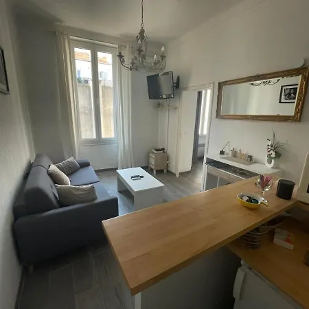 Apartment Conseil Immo - 1 Chambre, Zone Semi Pietonne -tol-