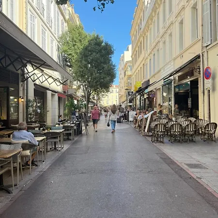 Lejlighed 1-bedroom In The Center Of