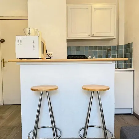 1-bedroom In The Center Of Lejlighed *