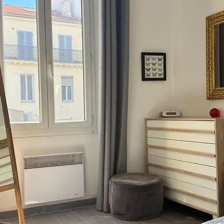 Lejlighed 1-bedroom In The Center Of Cannes