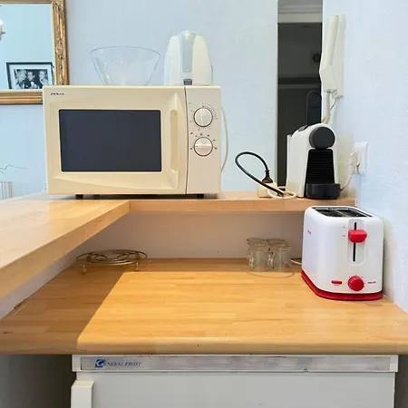 1-bedroom In The Center Of Lejlighed