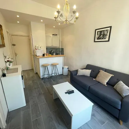 Appartamento 1 Chambre, Zone Semi Piétonne -tol- *
